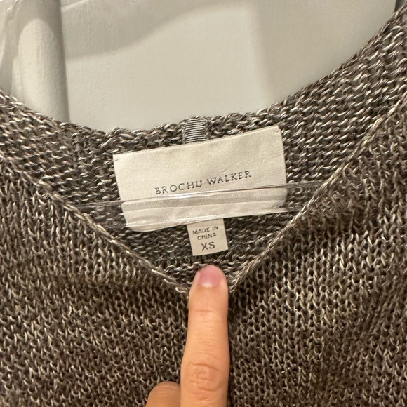 Brochu Walker women’s knit tank, size XS - Picture 3 of 3